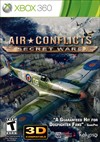 Rent Air Conflicts: Secret Wars for Xbox 360