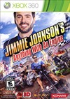 Rent Jimmie Johnson's Anything with an Engine for Xbox 360