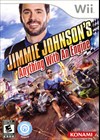 Rent Jimmie Johnson's Anything with an Engine for Wii