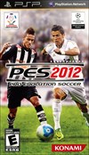 Rent Pro Evolution Soccer 2012 for PSP Games