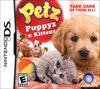 Rent Petz Puppyz & Kittenz for DS