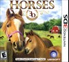 Rent Horses 3D for 3DS