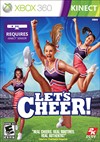 Rent Let's Cheer for Xbox 360