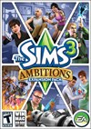 Download The Sims 3 Ambitions Expansion Pack for PC
