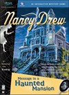 Download Nancy Drew: #03 Message in a Haunted Mansion for PC