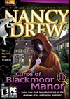 Download Nancy Drew: #11 The Curse of Blackmoor Manor for PC