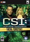 Download CSI: Fatal Conspiracy for PC