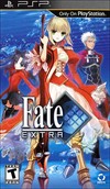 Rent Fate/Extra for PSP Games