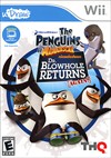 Rent Penguins of Madagascar - uDraw: Dr. Blowhole Returns Again for Wii