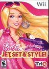Rent Barbie: Jet, Set and Style for Wii