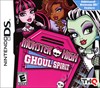 Rent Monster High: Ghoul Spirit for DS