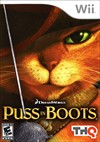 Rent Puss in Boots for Wii