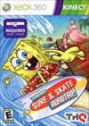 Rent SpongeBob's Surf & Skate Roadtrip for Xbox 360