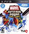 Rent Marvel Super Hero Squad: Comic Combat - uDraw for PS3