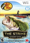 Rent Bass Pro Shops: The Strike - Tournament Edition for Wii