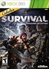 Rent Cabela's Survival: Shadows of Katmai for Xbox 360