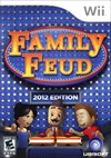 Rent Family Feud 2012 for Wii