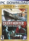 Download Silent Hunter 5: Battle Of The Atlantic Gold Edition for PC