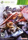 Rent SoulCalibur V for Xbox 360