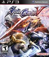 Rent SoulCalibur V for PS3