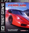 Buy Test Drive Ferrari Racing Legends for PS3