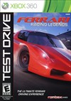 Rent Test Drive Ferrari Racing Legends for Xbox 360