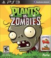 Rent Plants vs. Zombies for PS3