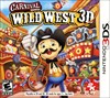 Rent Carnival Games: Wild West 3D for 3DS