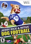 Rent Jerry Rice & Nitus' Dog Football for Wii