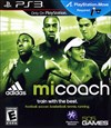 Rent Adidas miCoach for PS3