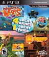 Rent 4-in-1 Action Pack for PS3