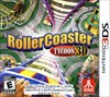 Rent RollerCoaster Tycoon for 3DS