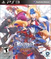 Rent BlazBlue: Continuum Shift EXTEND for PS3