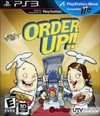 Rent Order Up! for PS3