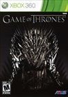 Rent Game of Thrones for Xbox 360