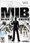 Rent Men in Black: Alien Crisis for Wii
