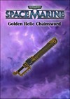 Download Warhammer 40,000: Space Marine Golden Relic Chainsword DLC for PC
