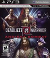 Buy Deadliest Warrior: Ancient Combat for PS3