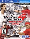 Rent Virtua Tennis 4 World Tour Edition for PS Vita