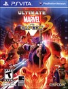 Rent Ultimate Marvel vs Capcom 3 for PS Vita