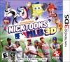 Rent Nicktoons MLB 3D for 3DS
