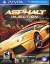 Rent Asphalt Injection for PS Vita