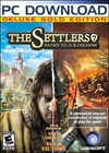 Download The Settlers 7: Paths to a Kingdom Deluxe Gold Edition for PC