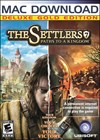 Download The Settlers 7: Paths to a Kingdom Deluxe Gold Edition for Mac