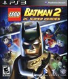 Rent LEGO Batman 2: DC Super Heroes for PS3