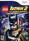 Rent LEGO Batman 2: DC Super Heroes for Wii