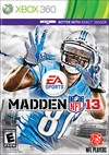 Rent Madden NFL 13 for Xbox 360