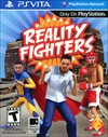 Rent Reality Fighters for PS Vita