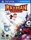 Rent Rayman Origins for PS Vita