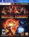 Rent Mortal Kombat for PS Vita